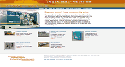 Desktop Screenshot of abrahamindustrial.com